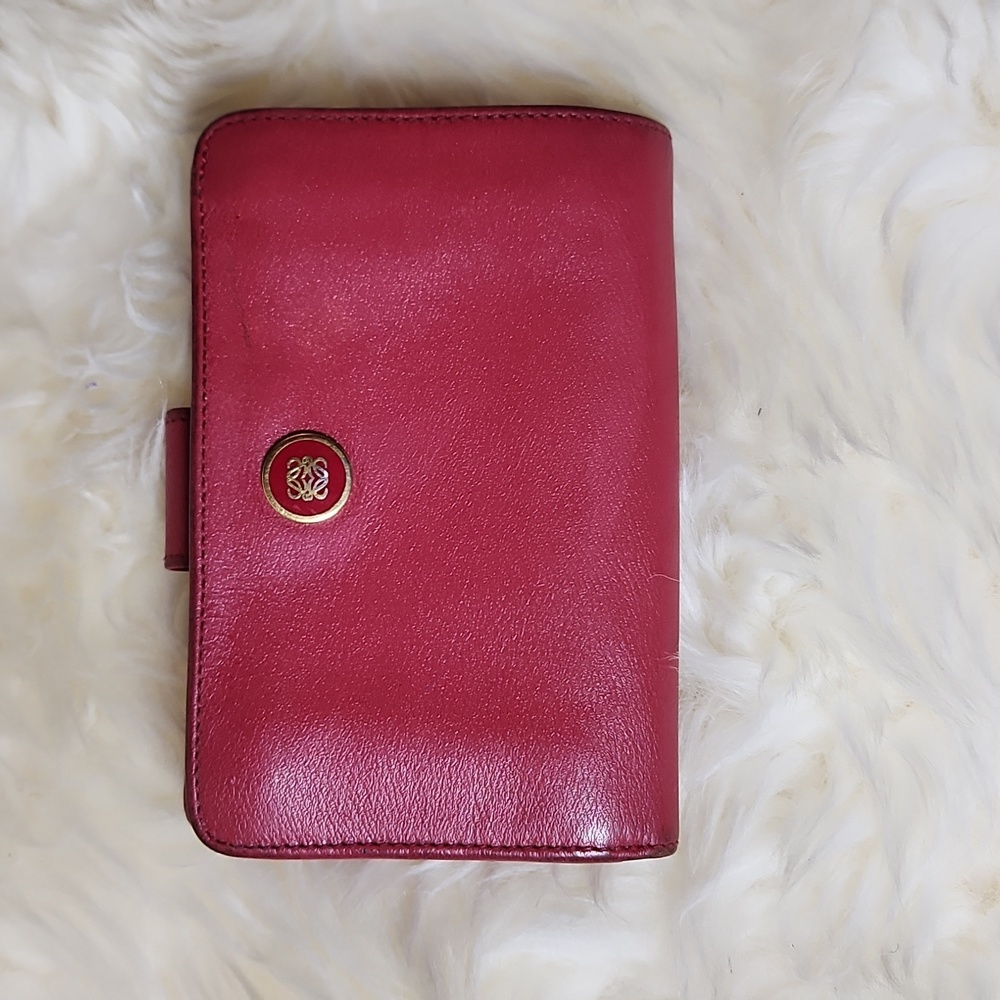 Loewe Wallet Small